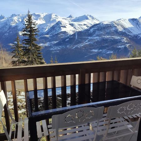 Apartamento Les Iris T2 Station Alpe Huez Auris Exterior foto