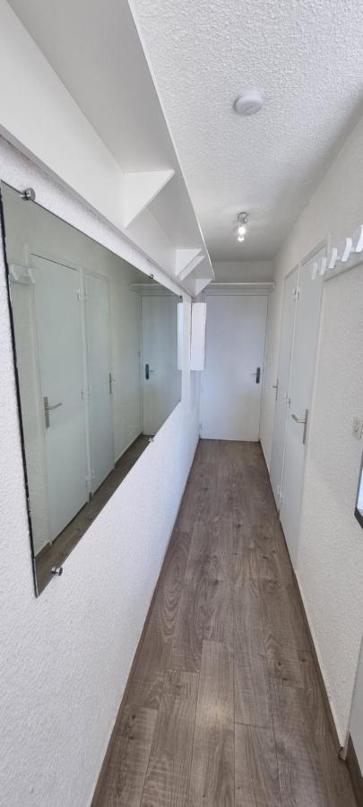 Apartamento Les Iris T2 Station Alpe Huez Auris Exterior foto