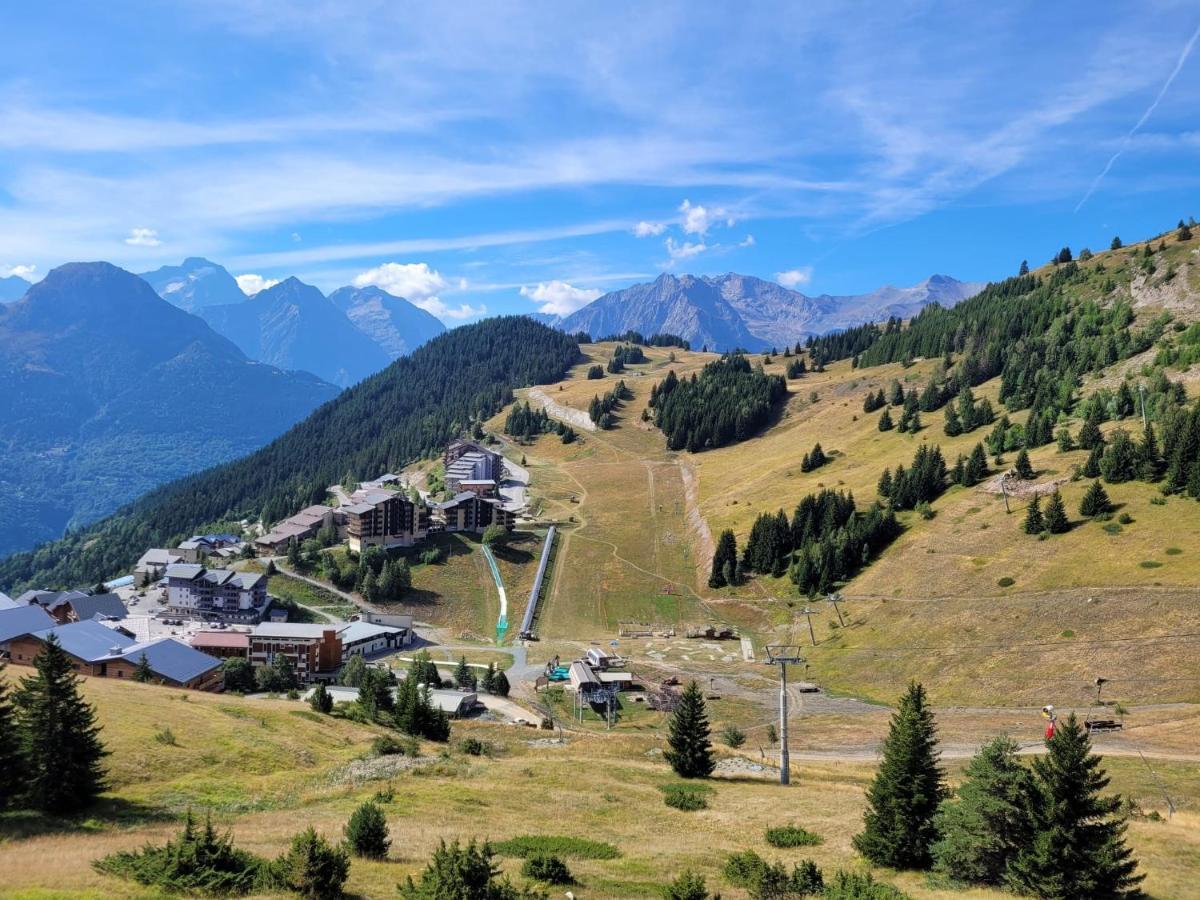 Apartamento Les Iris T2 Station Alpe Huez Auris Exterior foto