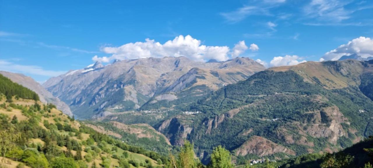 Apartamento Les Iris T2 Station Alpe Huez Auris Exterior foto