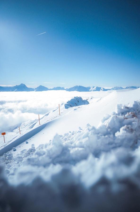 Apartamento Les Iris T2 Station Alpe Huez Auris Exterior foto