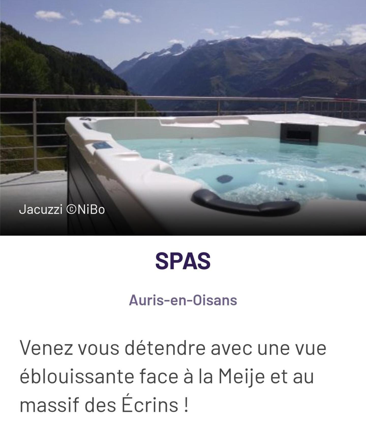 Apartamento Les Iris T2 Station Alpe Huez Auris Exterior foto