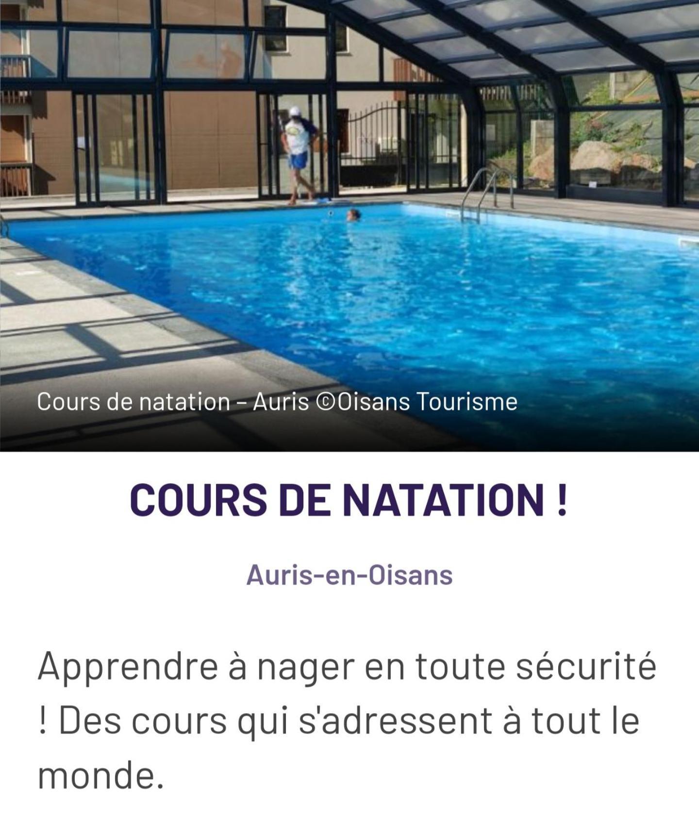 Apartamento Les Iris T2 Station Alpe Huez Auris Exterior foto